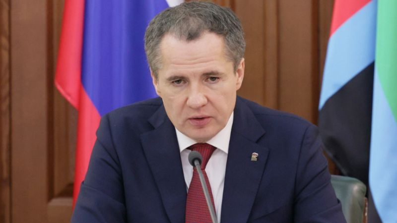 Вячеслав Гладков_Белгород