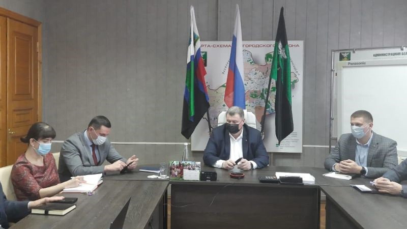 оперативное совещание Белгородского района