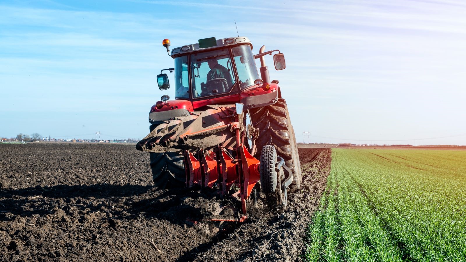 Аграрная техника