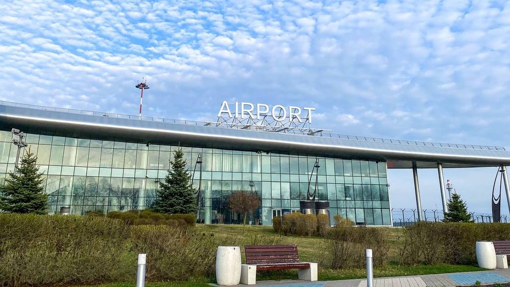 Белгородский аэропорт