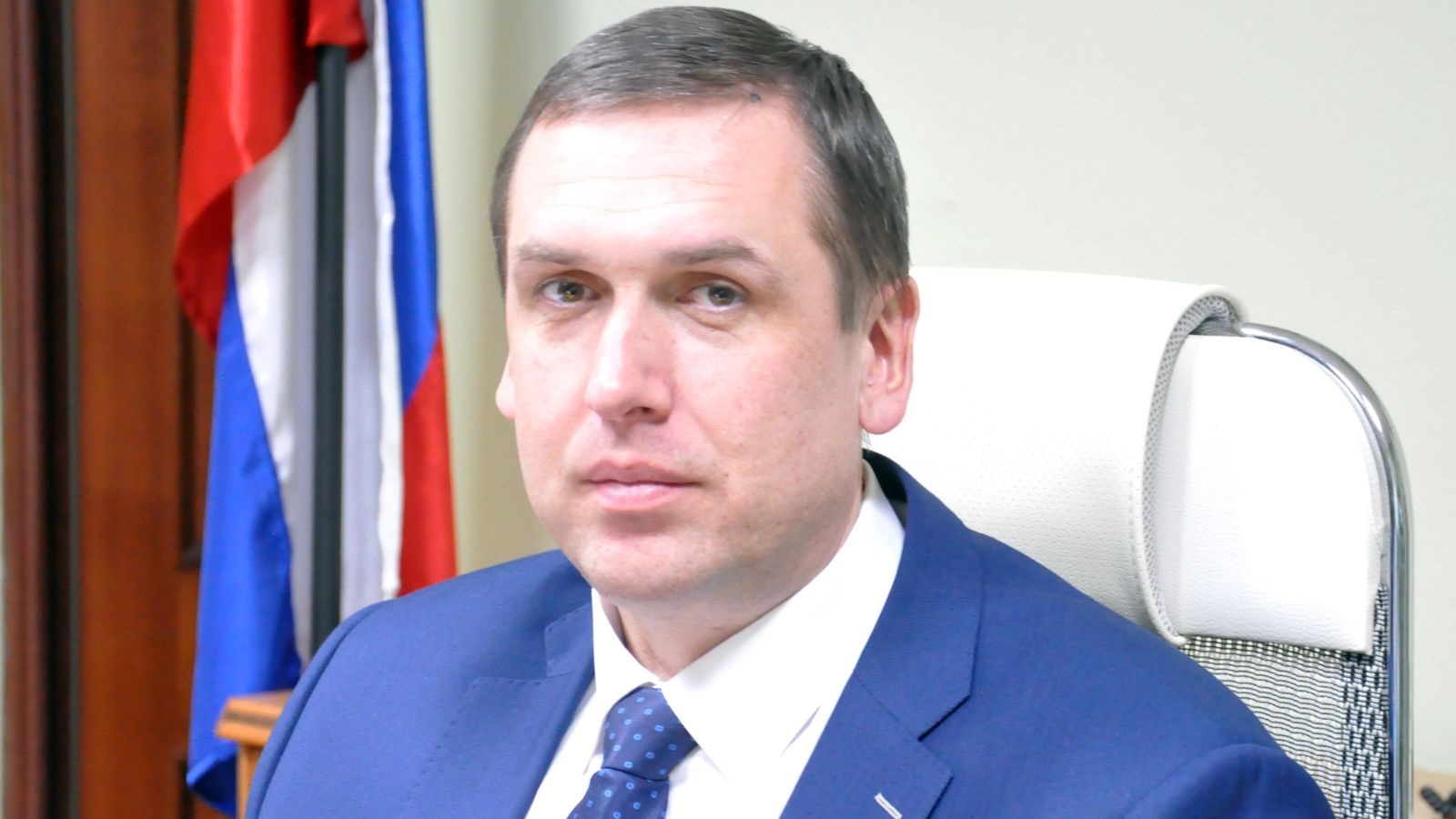Министр автодорог и транспорта Сергей Евтушенко
