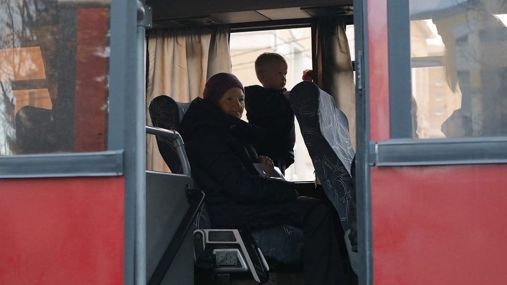 автобус в Тульскую область