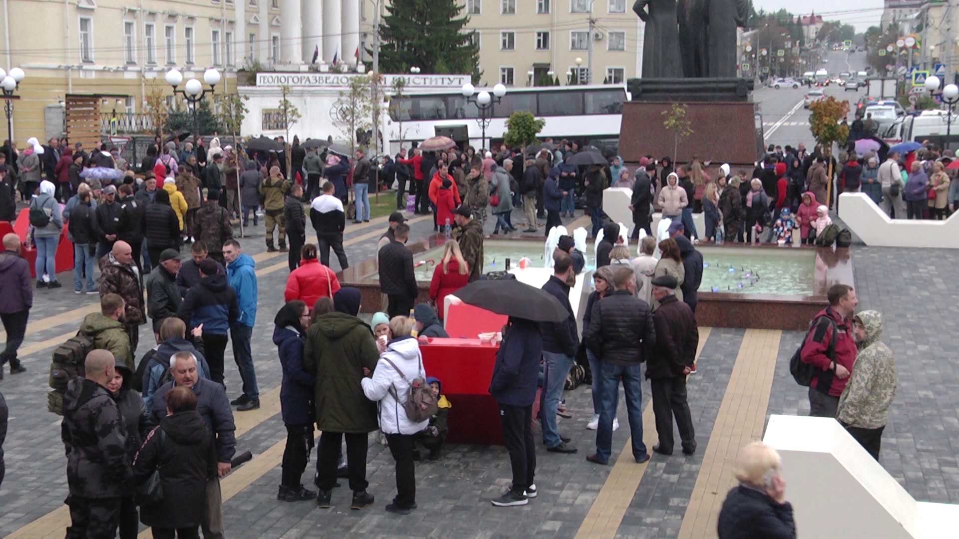 Мобилизованные