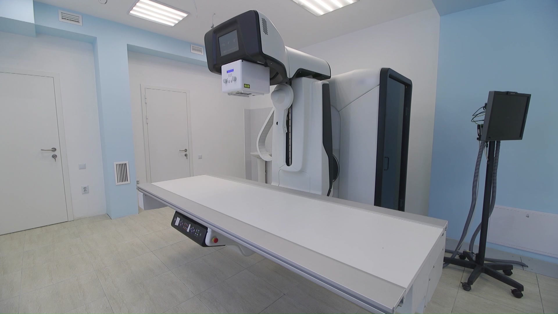 рентгеновский аппарат