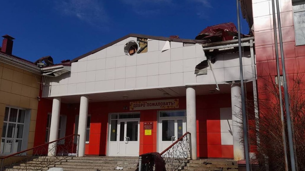 За последние четверо суток в Белгородской области пострадало 58 домов 