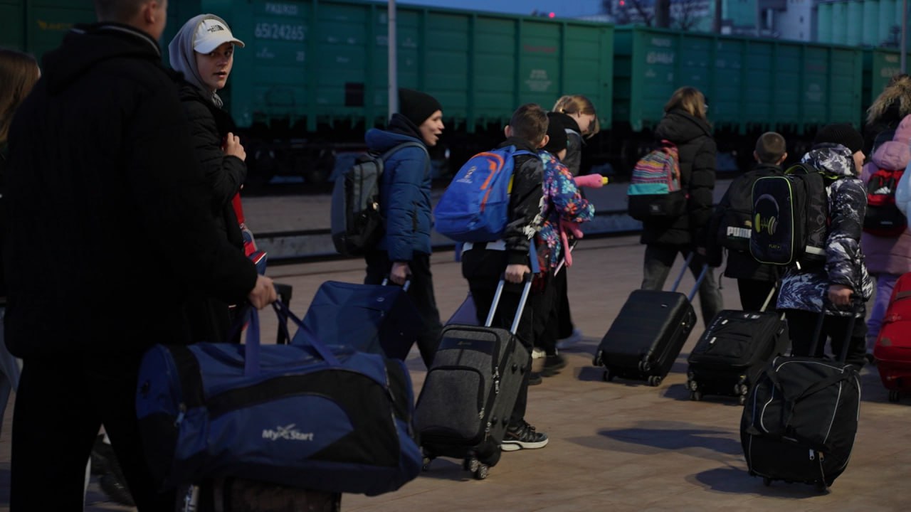 450 детей из Грайворонского и Шебекинского округов проведут три недели за переделами региона