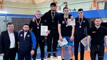 Соревнования 