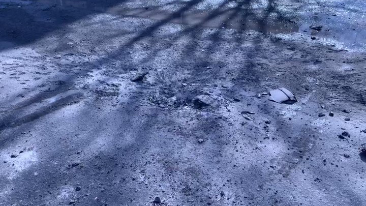 Дрон-камикадзе ВСУ атаковал село Вязовое Краснояружского района