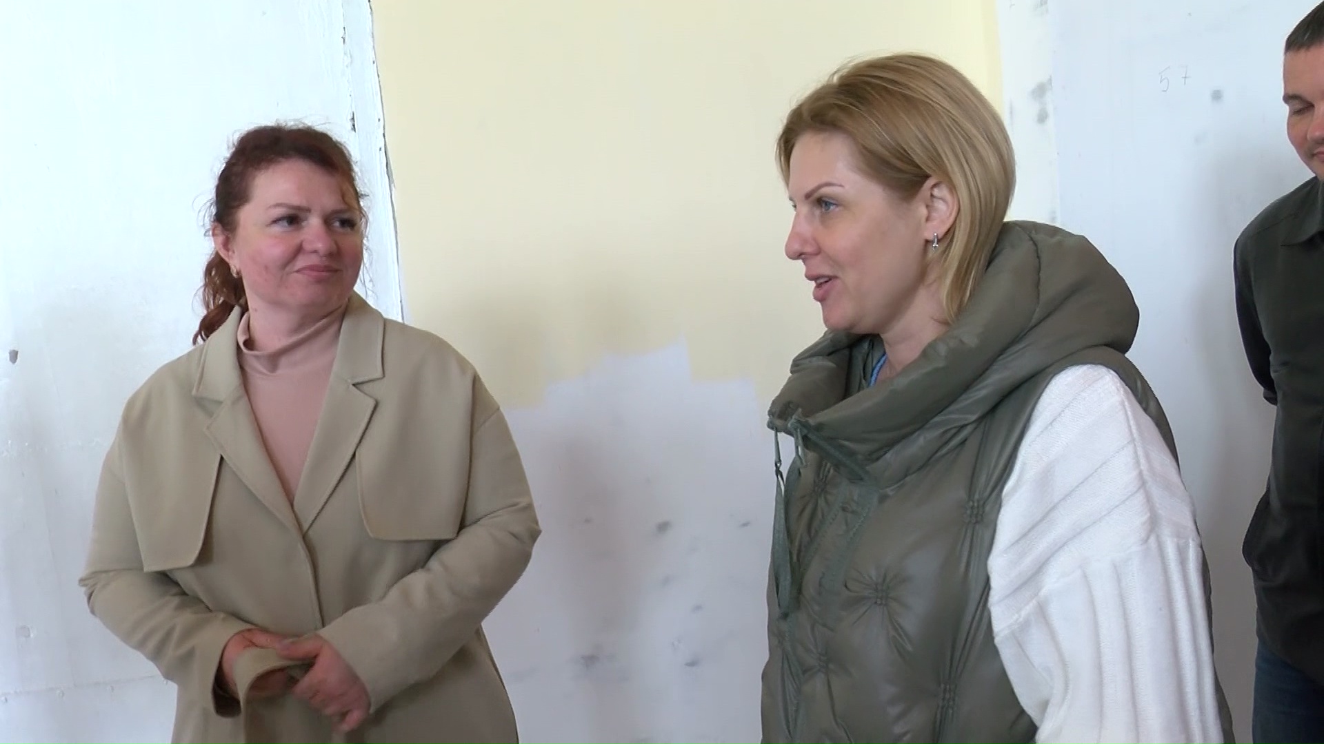 В Волоконовке отремонтируют школу и детский сад 