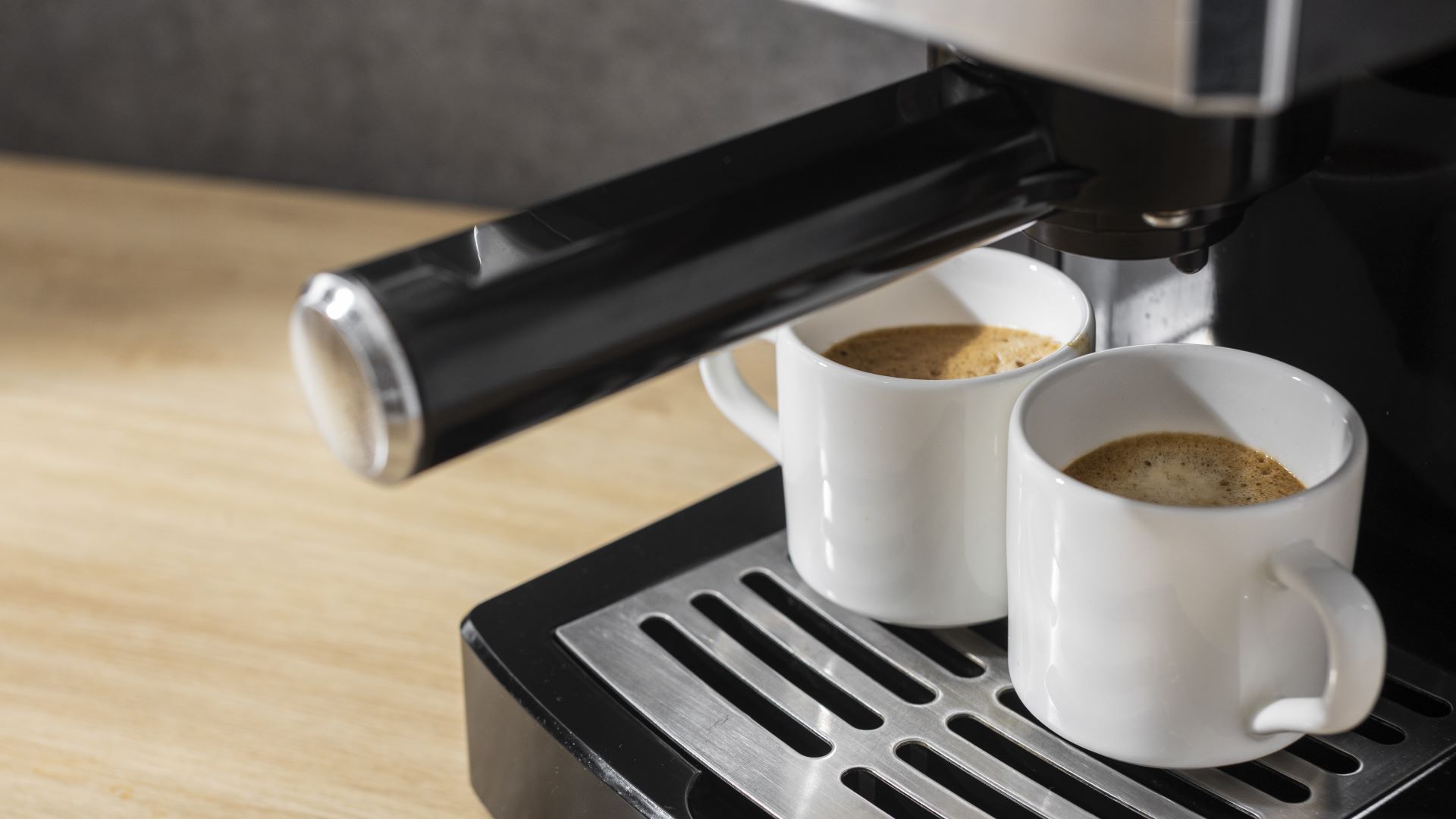 still life press kit coffee