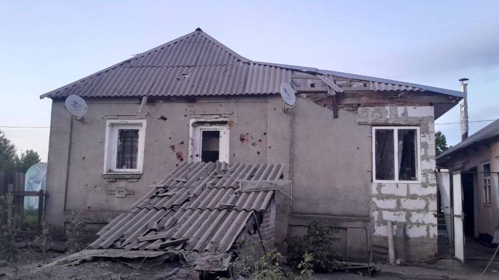 Четыре человека ранены в результате атак дронов в Борисовском районе и Грайворонском округе