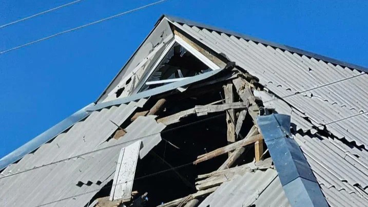 28 августа по Белгородской области выпустили 206 снарядов, регион атаковали 43 БПЛА 