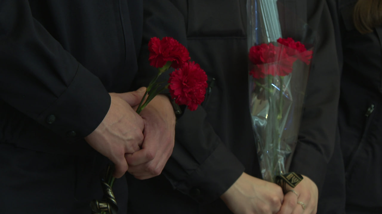 Найденные останки белорусского красноармейца на Прохоровском поле передали на его родину