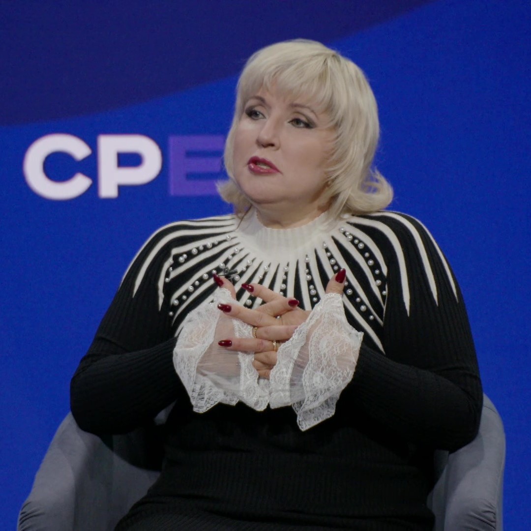 «Среда» с Татьяной Михайловой