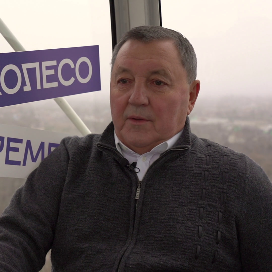 Владимир Зотов – о  команде, философии жизни и амбициозных проектах