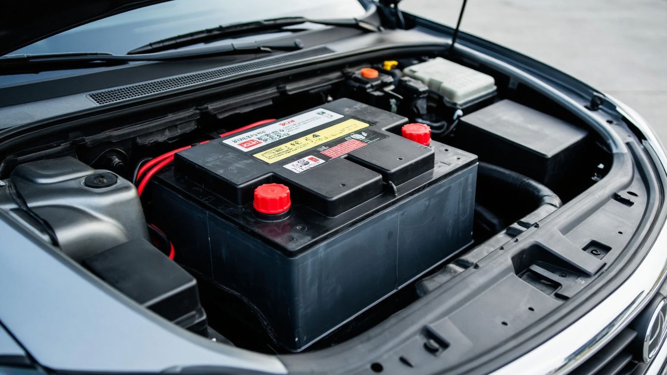 Как правильно «прикурить» автомобиль?