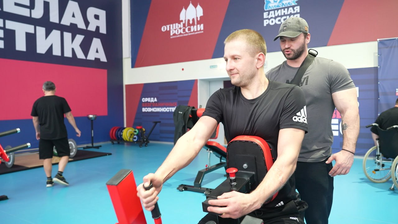 В Старом Осколе прошёл фестиваль «Время выбрало нас»