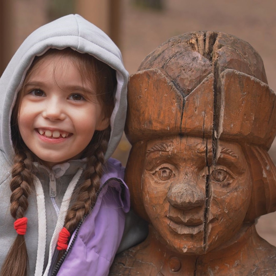 Весенний день