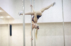 Pole dance в Белгороде