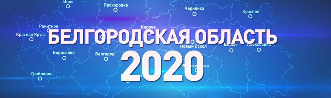 Белгородская область 2020