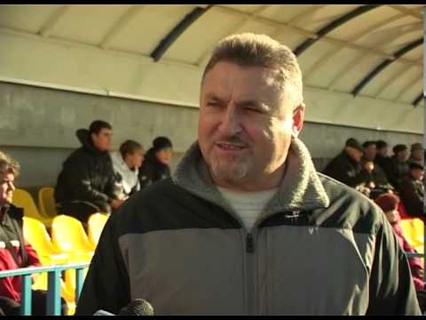 Чернянский ФК «Каскад» сыграл с белгородским «Салютом»