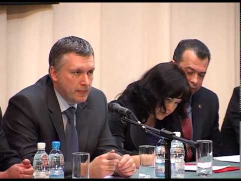 Соцработники обсудили развитие отрасли