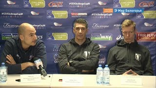 Завтра состоится финальная игра Кубка Вызова в Белгороде