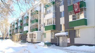 Белгородская область — лучшая по капремонту многоэтажек 
