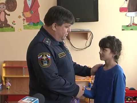 Награда за подвиг Ю. Черновой
