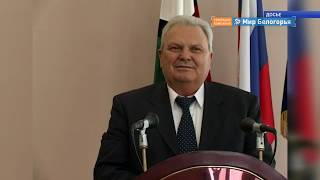 Юбилей легенды Старого Оскола Николая Шевченко