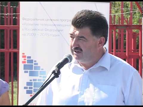 В Прохоровском районе запустили цифровое телевещание