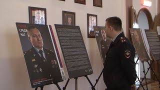 Обновленный фотопроект «Герои среди нас» представили в Белгороде