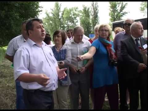 Фермерство в Валуйском районе обсудили на совещании АПК области