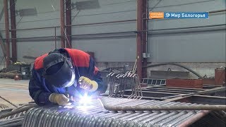 Алексеевский завод котельного оборудования отметил 15-летие