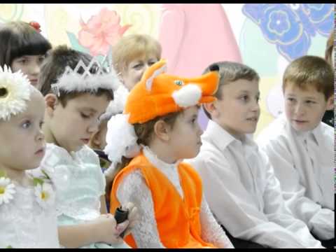 Праздник для чернянских сирот