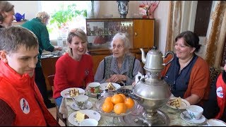 Алексеевцы – победители конкурса волонтёров