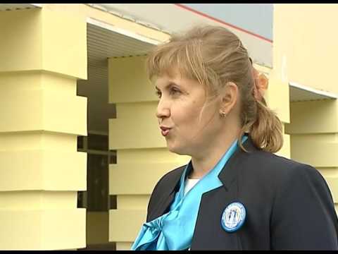 Помощь школе от Металлоинвеста