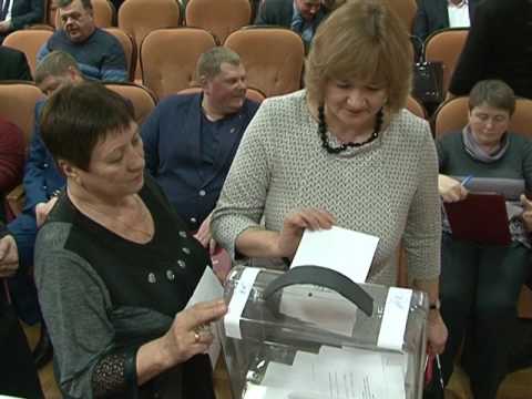 Выборы главы Яковлевского района