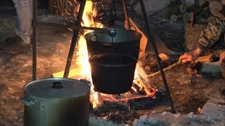 Праздник Крещения в Чернянском районе 