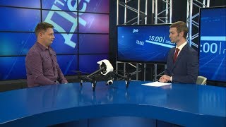«Мир Белогорья» покажет шествие Бессмертного полка в прямом эфире