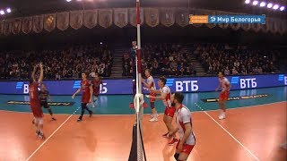 «Белогорье» вырвало победу у «Локомотива»