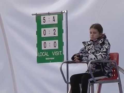 Турнир по футболу в Шебекине