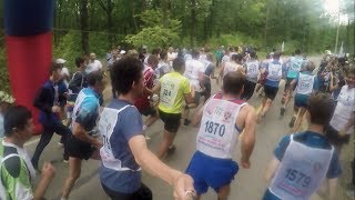 «Кросс наций-2018» в Белгороде