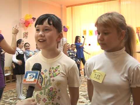 В 44-й школе Белгорода прошел танцевальный марафон