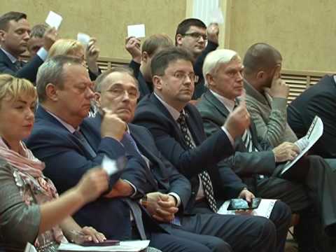Отчетно-выборная кампания «Единой России»