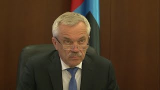 Евгений Савченко пообщался с Дмитрием Медведевым