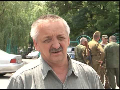 Передача останков солдат ВОВ