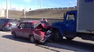 Аварии в Белгородской области