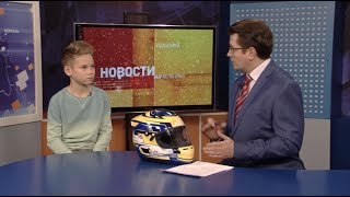 Победы белгородского картингиста Никиты Бедрина