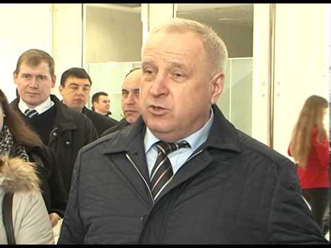 Строительство белгородского аэропорта завершено